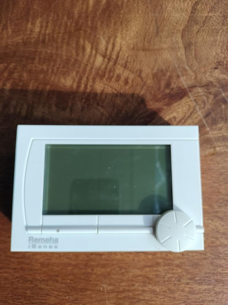 Remeha iSense thermostaat - Gebruikt, Ophalen of Verzenden, Slimme thermostaat, Gebruikt