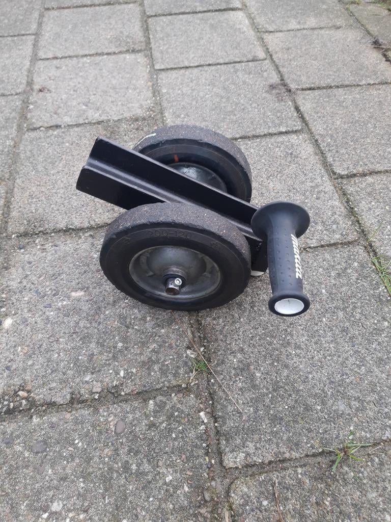 Platenroller, 100 liter of meer, Ophalen of Verzenden, Transportkar