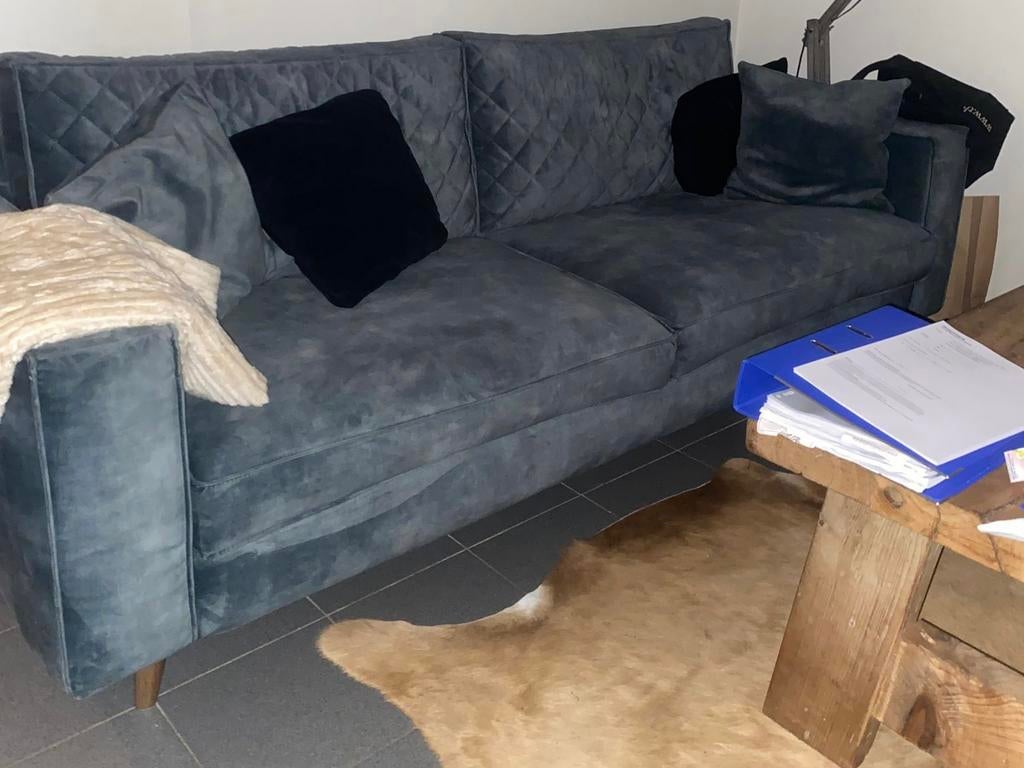 Rivièra Maison Bank, Ophalen, 250 tot 300 cm, Gebruikt, Riviera maison