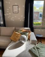 Hoekbank Portona ecru van Pronto, Huis en Inrichting, Ophalen, 250 tot 300 cm, Gebruikt, 100 tot 125 cm