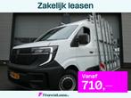 Renault MASTER Renault MASTER T35 2.0 dCi 130 L2H2, Glasrest, Stof, Gebruikt, 4 cilinders, Renault