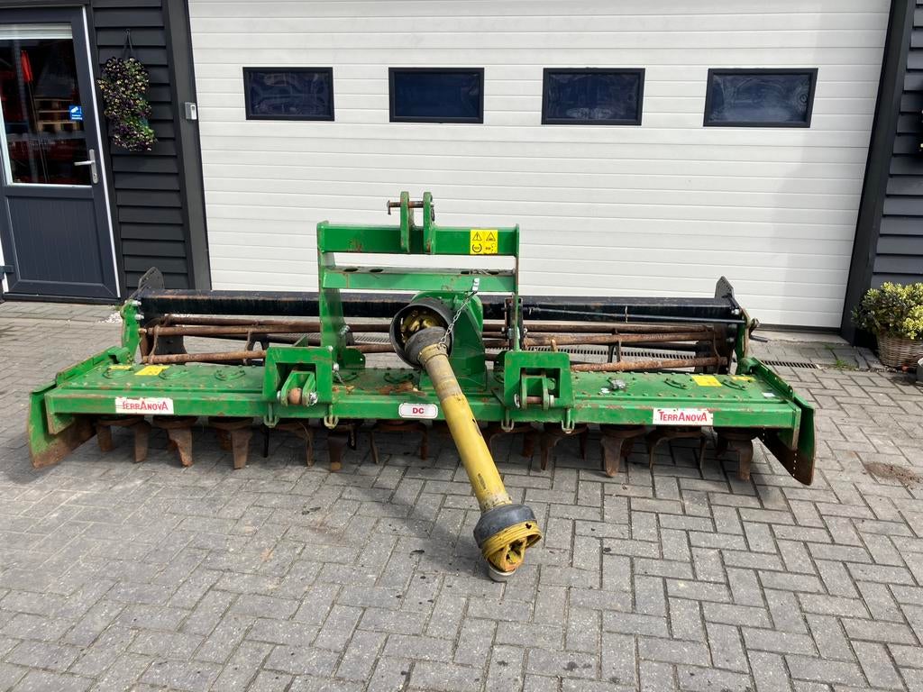 Rotorkopeg. Rotoregg. Kopegg. Terranova 3meter, Ophalen, Akkerbouw, Wimgeurtsen@live.nl, Geurtsen