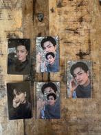 Jay enhypen official the sin vanish lucky draw & pobs, Ophalen of Verzenden, Nieuw, Foto of Kaart