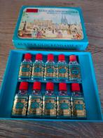 12 mini flesjes 4711 Eau de Cologne, Ophalen of Verzenden