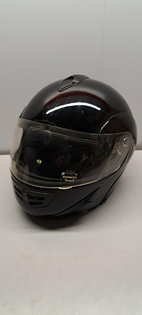 B-square helm zwart maat M 57-58, Ophalen of Verzenden