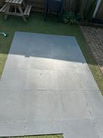 Pvc tegels 50/50, Doe-het-zelf en Verbouw, Tegels, Ophalen, Overige materialen, Zo goed als nieuw, Minder dan 5 m²