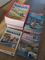 Modelspoor tijdschriften Engels, Ophalen, Zo goed als nieuw