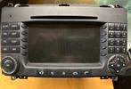 Mercedes Vito Navigatie Radio COMAND (BE7095) – Origineel, Ophalen of Verzenden, Gebruikt