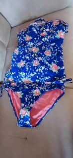 Livera tankini maat 42/44, nieuw, Overige typen, Blauw, Ophalen of Verzenden, Zo goed als nieuw