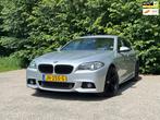 BMW 5-serie 520d M Sport Edition | Virtual cockpit + Lederbe, Automaat, Achterwielaandrijving, 2000 kg, Bedrijf