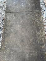 Chinees hardsteen tegel 102x102cm 3cm dik gratis!, Ophalen, Gebruikt, 5 tot 10 m², Natuursteen