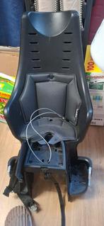 Bobike fietsstoel met slot, Fietsen en Brommers, Fietsaccessoires | Fietsstoeltjes, Ophalen, Gebruikt