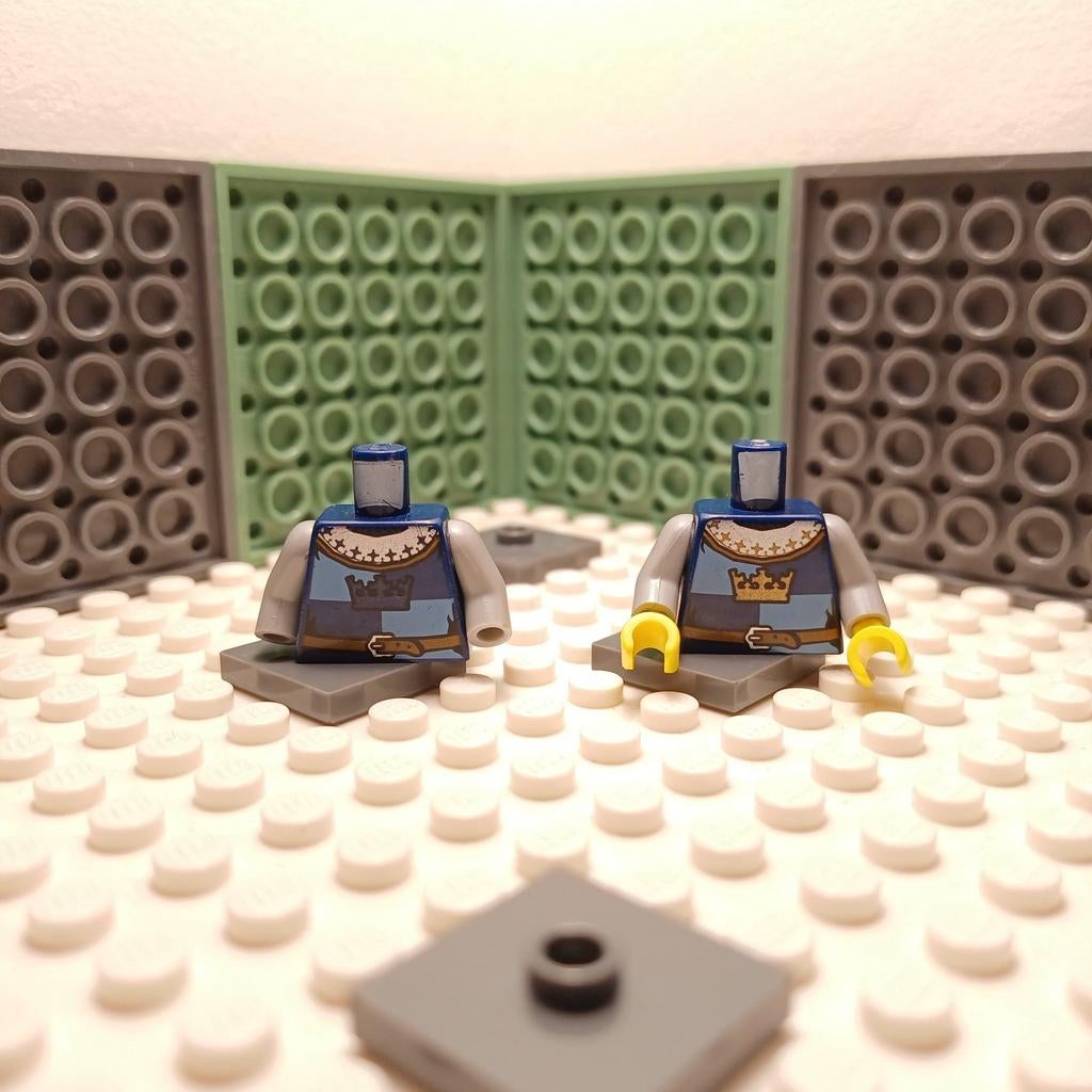 Lego castle misprint, Ophalen of Verzenden