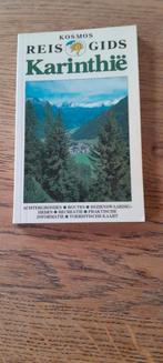 Karinthië, Boeken, Ophalen of Verzenden, Europa, Reisgids of -boek, Overige merken