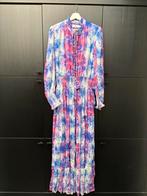 Janice jurk mt 42, Ophalen of Verzenden, Zo goed als nieuw, Maat 42/44 (L), Onder de knie