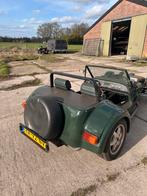 Westfield met Ford Pinto 2.0 en dubbele Webers, Ophalen