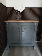 Oud kastje, Ophalen, Gebruikt