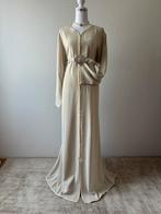 Kaftan te HUUR, Kleding | Dames, Gelegenheidskleding, Ophalen, Zo goed als nieuw, Maat 38/40 (M), Overige typen