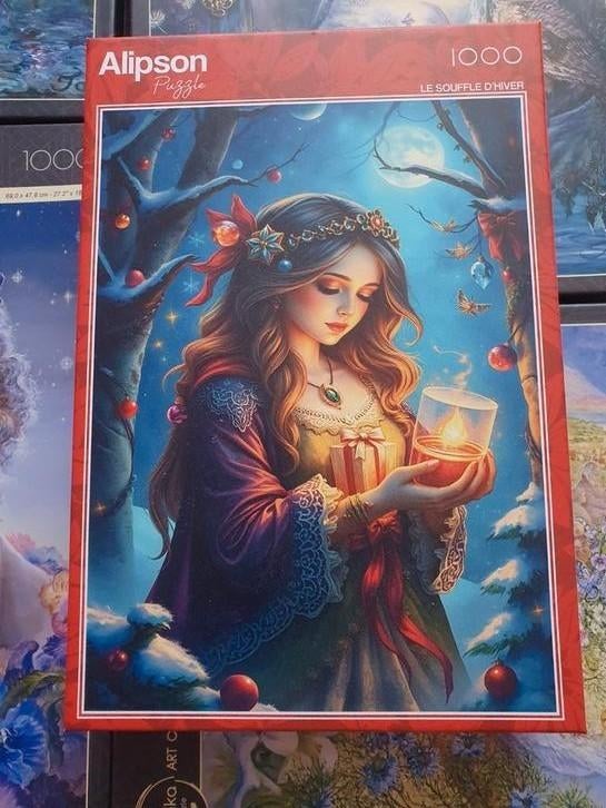 Mooie legpuzzels, Ophalen of Verzenden, Zo goed als nieuw