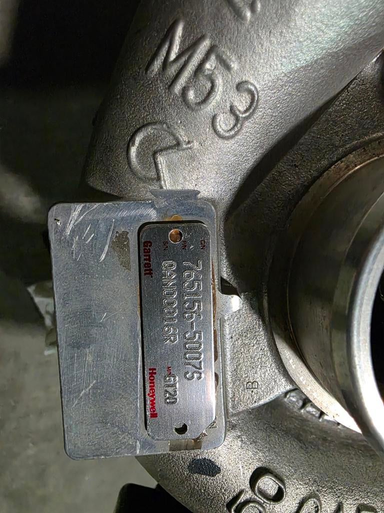Nieuwe Garrett GT20 turbo, Ophalen of Verzenden, Nieuw