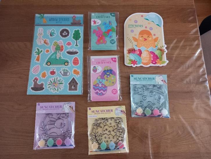 Paas knutsel setjes - NIEUW, Diversen, Pasen, Nieuw, Ophalen