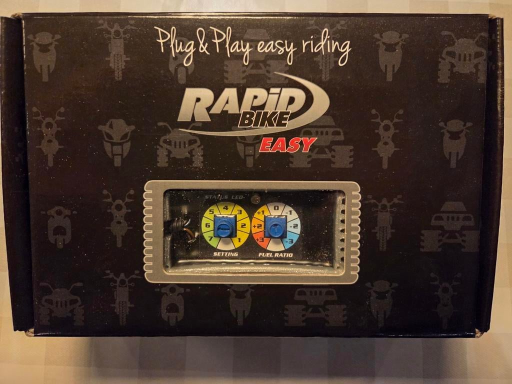 Rapid Bike Easy module, Ophalen of Verzenden