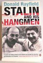 Stalin and his Hangmen, 20e eeuw of later, Europa, Ophalen of Verzenden, Donald Rayfield