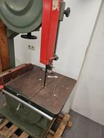 Meber lintzaag model 600 / zaagmachine, Doe-het-zelf en Verbouw, Gereedschap | Zaagmachines, Gebruikt, Meber centauro scm felder hammer panhans