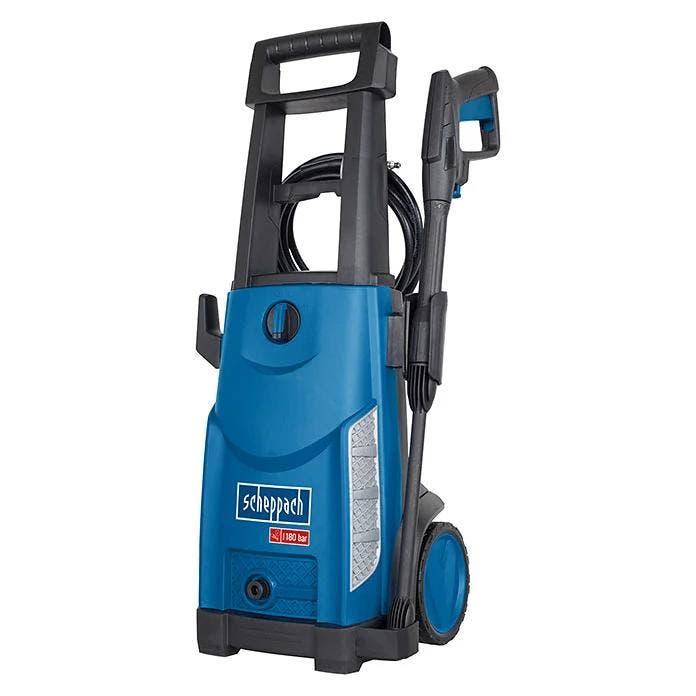 Hogedrukreiniger HCE2600 180 bar, Ophalen of Verzenden, Nieuw, Elektrisch, Scheppach