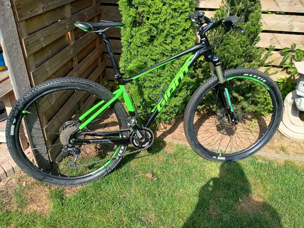 Giant Fathom mountainbike 29 inch maat L, Ophalen, Gebruikt, Giant