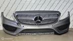 Voorbumper origineel C-klasse W205 ('14->) A2058850925, Auto-onderdelen, Gebruikt, Voor, Mercedes-Benz, Ophalen of Verzenden