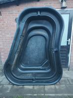 Voorgevormde polyethyleen vijverbak vijver Ubbink start 1000, Ophalen, Zo goed als nieuw