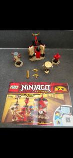 LEGO Ninjago 70680, Avontuur en Actie, Ophalen of Verzenden, Zo goed als nieuw, 3 spelers of meer