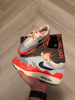 Nike Air Max 1 Patta Hyper Crimson | Nieuw | Maat 44, Kleding | Heren, Schoenen, Overige kleuren, Ophalen of Verzenden, Sneakers of Gympen