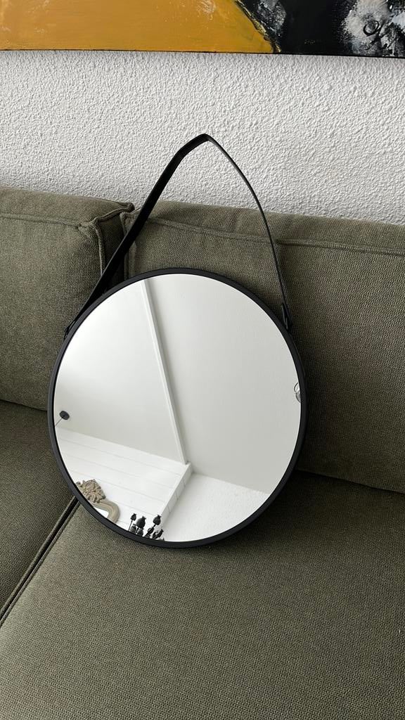 Spiegel, Ophalen, Minder dan 50 cm, Zo goed als nieuw, Minder dan 100 cm