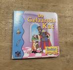 De Gelaarsde Kat - Bedtijd Verhaaltjes - Kartonboekje, Ophalen of Verzenden