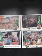 SEVEN UP, Ophalen of Verzenden, Reclamebord