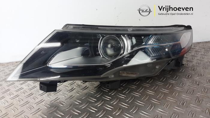 Koplamp links van een Opel Ampera (Ampera 11-), Auto-onderdelen, Verlichting, Opel, Gebruikt, 3 maanden garantie, Ophalen of Verzenden