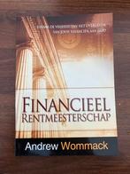 Financieel Rentmeesterschap - Andrew Wommack, Ophalen of Verzenden, Zo goed als nieuw, Christendom | Protestants