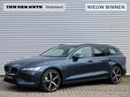 Volvo V60 2.0 T6 Plug-in hybrid AWD Core Business Edition /, Auto's, Volvo, Automaat, Stof, Gebruikt, Euro 6