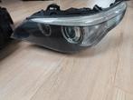 BMW E60 E61 Dynamic Xenon Koplampen met Modules en Lampen, Auto-onderdelen, Verlichting, Ophalen of Verzenden, Gebruikt, BMW