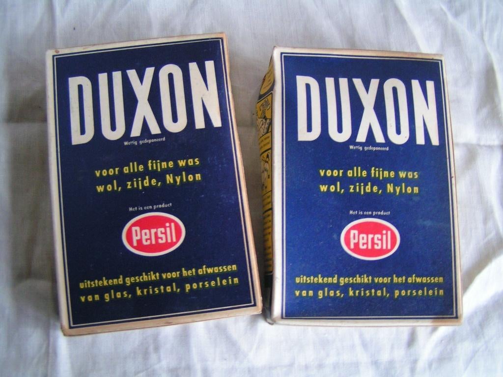 2 pakken duxon persil wasmiddel nr TT 376 ger HD, Verzenden