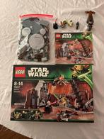 Lego Star Wars 75017 Duel on Geonosis - zo goed als nieuw!, Kinderen en Baby's, Speelgoed | Duplo en Lego, Ophalen of Verzenden