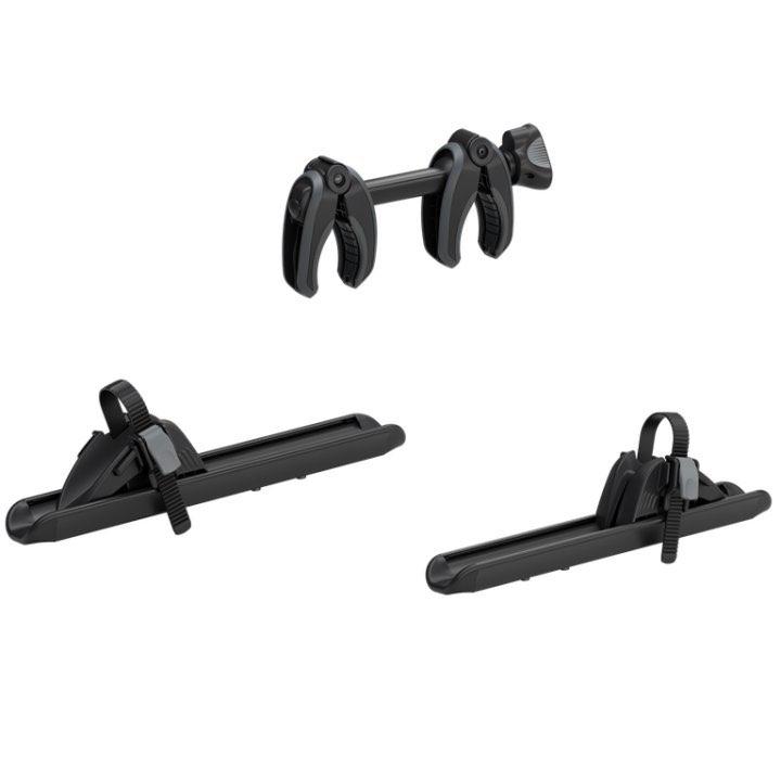 Thule WanderWay 4th Bike Adapter, Ophalen, Gebruikt, Brede banden, Fietsendrager-accessoire