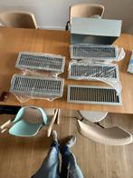 5x Aldes Airco wandroosters + plenumbakken (NIEUWSTAAT), Ophalen, Nieuw, 3 snelheden of meer, 100 m³ of groter