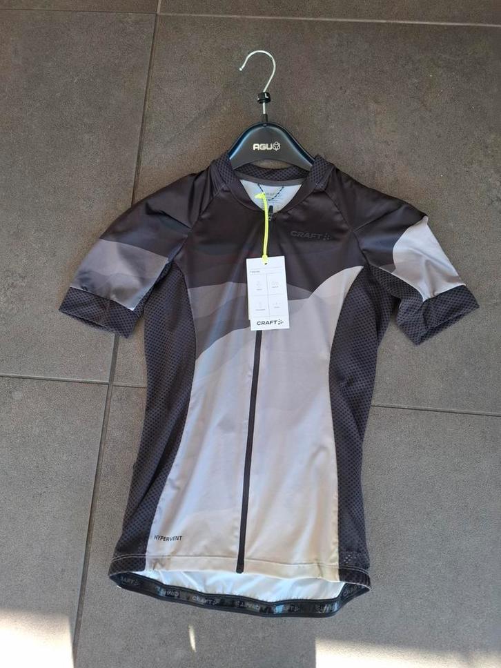 Craft wielershirt nieuw maat s dames, Fietsen en Brommers, Fietsaccessoires | Fietskleding, Nieuw, Dames, Bovenkleding, Ophalen of Verzenden