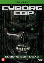 Cyborg Cop Trilogy, Vanaf 16 jaar, Verzenden, Zo goed als nieuw, Science Fiction