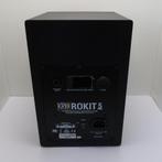KRK Rokit 5 G4 Black Actieve Studio Monitor | Goede Staat, Niet ingevuld, Zo goed als nieuw, Niet ingevuld, Niet ingevuld