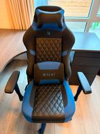 N-seat game stoel, Ophalen, Gebruikt, Zwart, Gaming bureaustoel