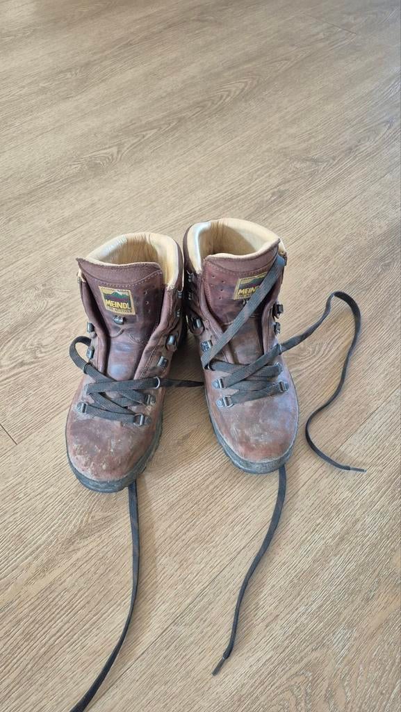 Vibram bergschoenen, Ophalen of Verzenden, Gebruikt, Schoenen